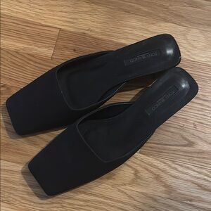 Tony bianco Black Women's Shoes